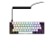 Sharkoon Gaming Tastatur Skiller SGK50S4 Gen2 weiß-gelb RGB