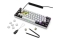 Sharkoon Gaming Tastatur Skiller SGK50S4 Gen2 weiß-gelb RGB