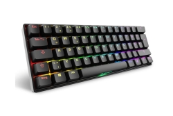 Sharkoon Gaming Tastatur Skiller SGK50S4 Gen2 schw.-gelb RGB