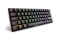 Sharkoon Gaming Tastatur Skiller SGK50S4 Gen2 schw.-gelb RGB