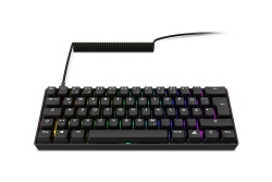 Sharkoon Gaming Tastatur Skiller SGK50S4 Gen2 PBT scw-gelRGB