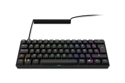 Sharkoon Gaming Tastatur Skiller SGK50S4 Gen2 PBT scw-gelRGB