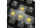 Sharkoon Gaming Tastatur Skiller SGK50S4 Gen2 PBT scw-gelRGB