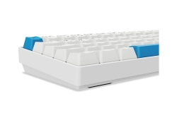 Sharkoon Gaming Tastatur Skiller SGK50S4 Gen2 PBT wei-gelRGB