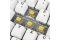 Sharkoon Gaming Tastatur Skiller SGK50S4 Gen2 PBT wei-gelRGB