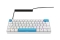 Sharkoon Gaming Tastatur Skiller SGK50S4 Gen2 PBT wei-gelRGB