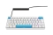 Sharkoon Gaming Tastatur Skiller SGK50S4 Gen2 PBT wei-gelRGB