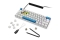 Sharkoon Gaming Tastatur Skiller SGK50S4 Gen2 PBT wei-gelRGB