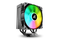 Sharkoon CPU Kühler A40 120mm schw. RGB...