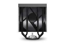 Sharkoon CPU Kühler A40 120mm schw. RGB 1200/1700/1851/AM4/5