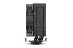 Sharkoon CPU Kühler A40 120mm schw. RGB 1200/1700/1851/AM4/5