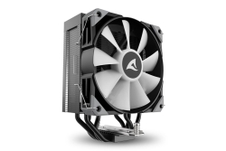 Sharkoon CPU Kühler A40 120mm schw. RGB...
