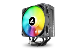 Sharkoon CPU Kühler A40 120mm schw. RGB 1200/1700/1851/AM4/5