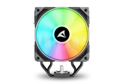 Sharkoon CPU Kühler A40 120mm schw. RGB 1200/1700/1851/AM4/5