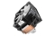 Sharkoon CPU Kühler A40 120mm schw. RGB 1200/1700/1851/AM4/5