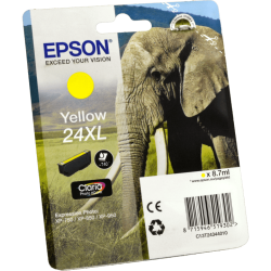Epson Tinte C13T243440 yellow 24XL