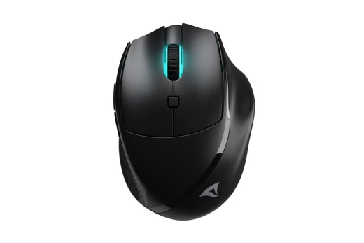 Sharkoon Maus OfficePal M25W Optisch 6 Tasten 4.000 DPI schw