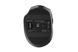 Sharkoon Maus OfficePal M25W Optisch 6 Tasten 4.000 DPI schw