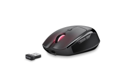 Sharkoon Maus OfficePal M25W Optisch 6 Tasten 4.000 DPI schw