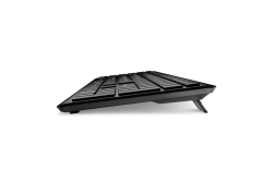 Sharkoon Bürotastatur OfficePal K30W kabellos schwarz