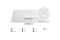 JAPANNEXT 68,6cm JN-IPS270UHD60F-C65W-HSP-W HDMI/DP UHD