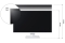 JAPANNEXT 68,6cm JN-IPS270UHD60F-C65W-HSP-W HDMI/DP UHD