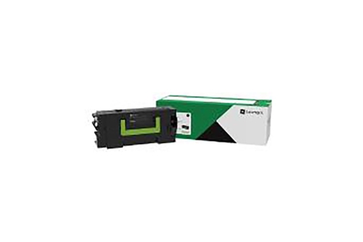 Toner Lexmark 58D2000 black 7.500 Seiten 58D2000