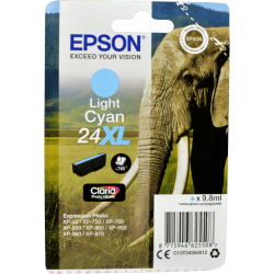 Epson Tinte C13T243540 light cyan 24XL