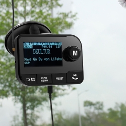 TELESTAR TOP CAR 1 DAB+Radios Car Adapter