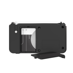 TELESTAR TOP 100 Schwarz DAB+Radios Portable Radio