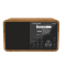 TELESTAR TOP 200 Holz Multifunktionsradios Stationäre Radios