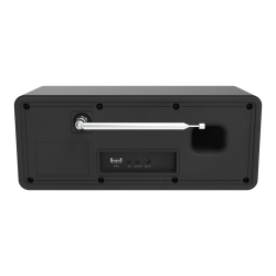 TELESTAR TOP 250 Schwarz Multifunktionsradios...
