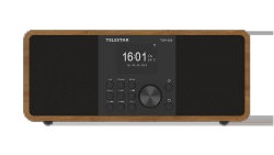 TELESTAR TOP 250 Holz Multifunktionsradios Stationär