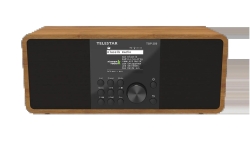 TELESTAR TOP 250 Holz Multifunktionsradios Stationär