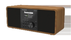TELESTAR TOP 250 Holz Multifunktionsradios Stationär