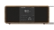 TELESTAR TOP 250 Holz Multifunktionsradios Stationär