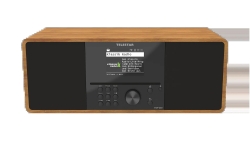 TELESTAR TOP 300 Holz Multifunktionsradios Stationär