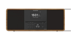 TELESTAR TOP 300 Holz Multifunktionsradios Stationär