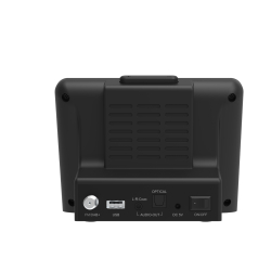 TELESTAR TOP 400 Schwarz Multifunktionsradios HiFi-Adapter