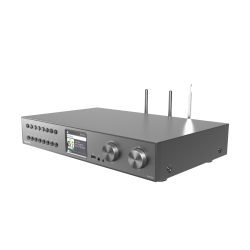 TELESTAR TOP 500 Schwarz Multifunktionsradios HiFi-Baustein