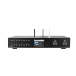 TELESTAR TOP 500 Schwarz Multifunktionsradios HiFi-Baustein