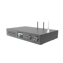 TELESTAR TOP 550 Schwarz Multifunktionsradios HiFi-Baustei