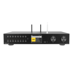 TELESTAR TOP 550 Schwarz Multifunktionsradios HiFi-Baustei