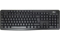 Inter-Tech Tas KB-208-II Tastatur + Maus-Set, drahtlos