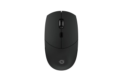 CONCEPTRONIC Tastatur+Maus Wireless Layout ES schwarz