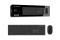CONCEPTRONIC Tastatur+Maus Wireless Layout ES schwarz