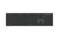 CONCEPTRONIC Tastatur+Maus Wireless Layout IT schwarz