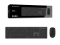 CONCEPTRONIC Tastatur+Maus Wireless Layout IT schwarz