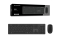 CONCEPTRONIC Tastatur+Maus Wireless Layout IT schwarz