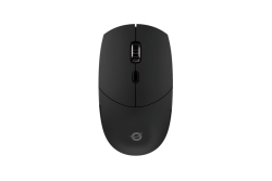 CONCEPTRONIC Tastatur+Maus Wireless Layout PT schwarz